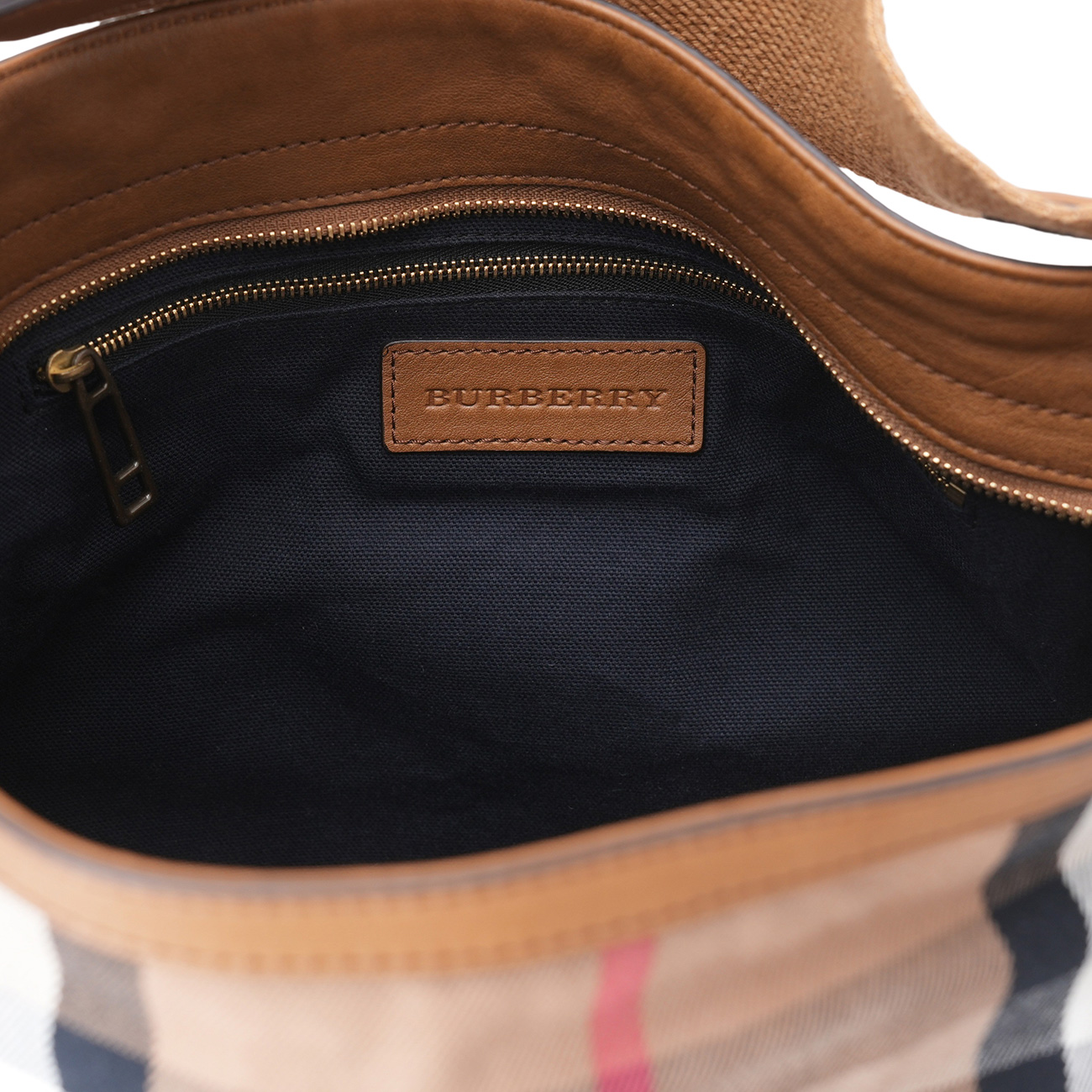 BURBERRY(USED)버버리 토트겸 숄더백