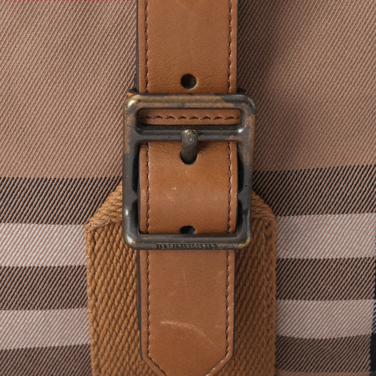 BURBERRY(USED)버버리 토트겸 숄더백