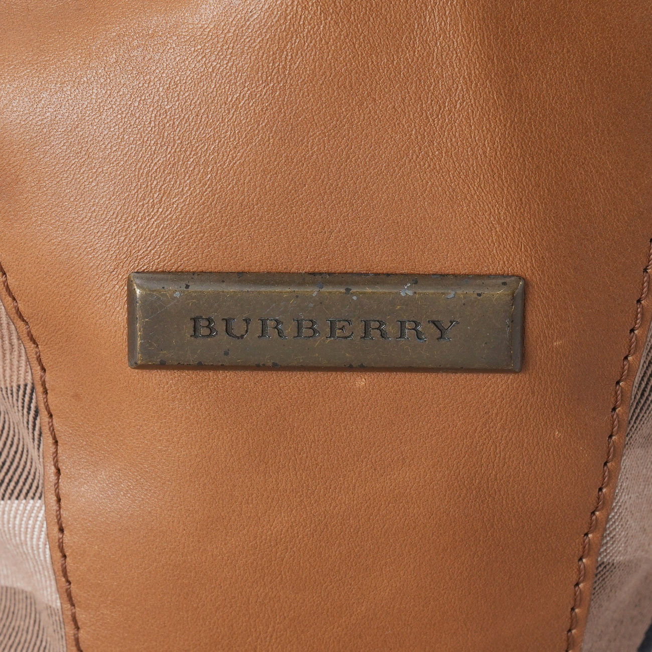 BURBERRY(USED)버버리 토트겸 숄더백