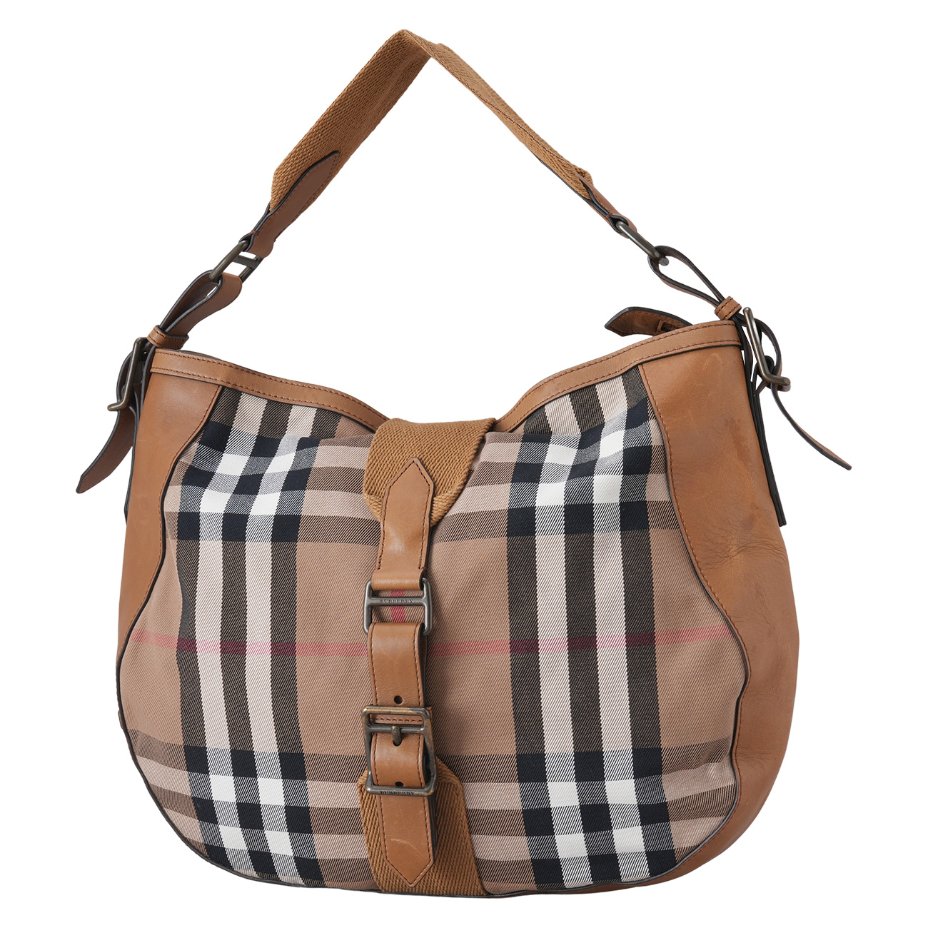 BURBERRY(USED)버버리 토트겸 숄더백