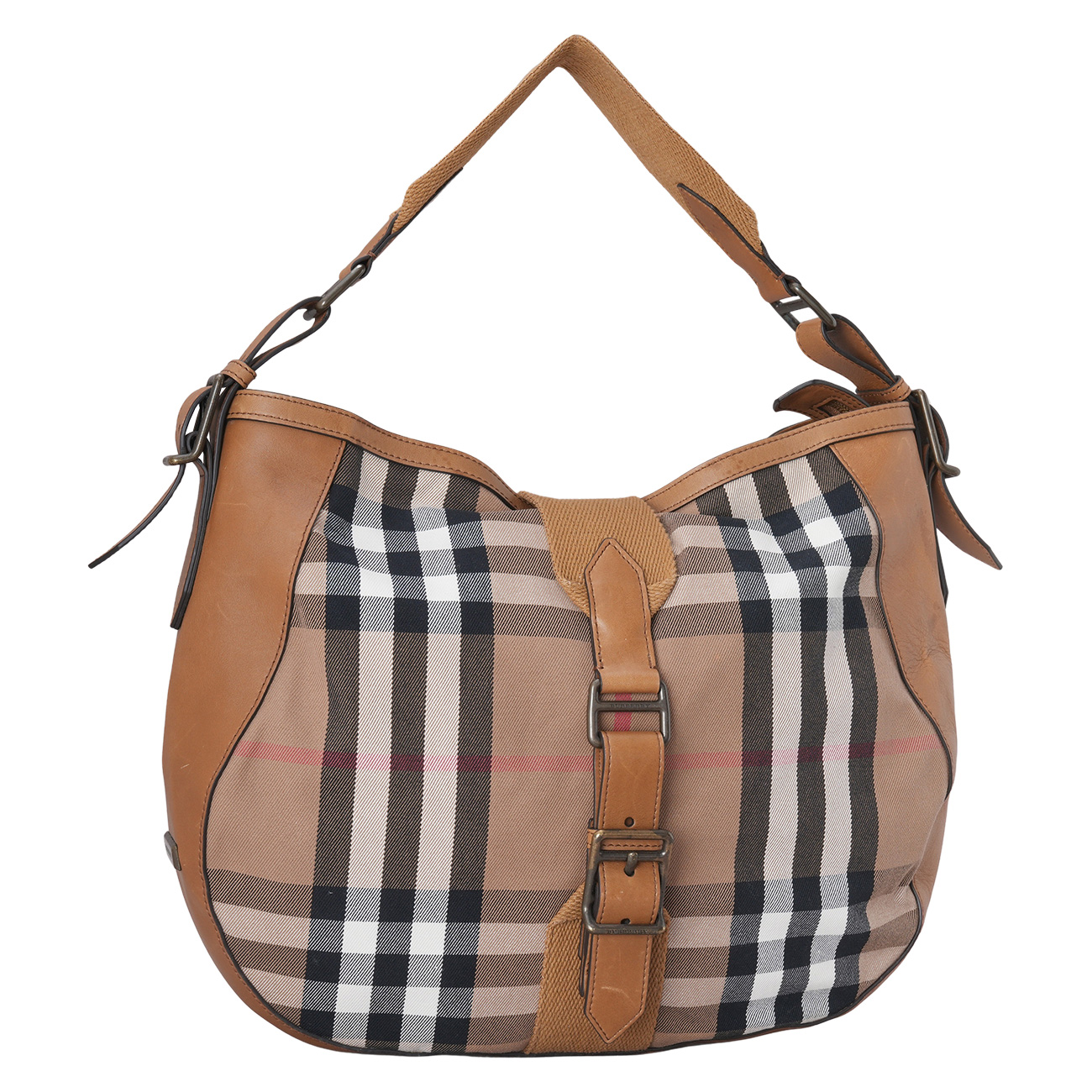 BURBERRY(USED)버버리 토트겸 숄더백