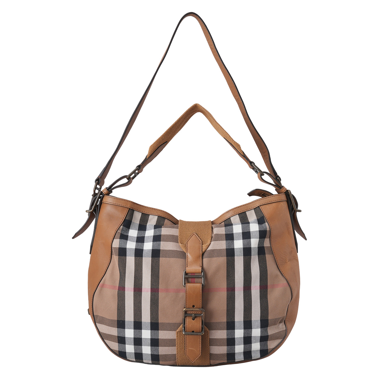 BURBERRY(USED)버버리 토트겸 숄더백