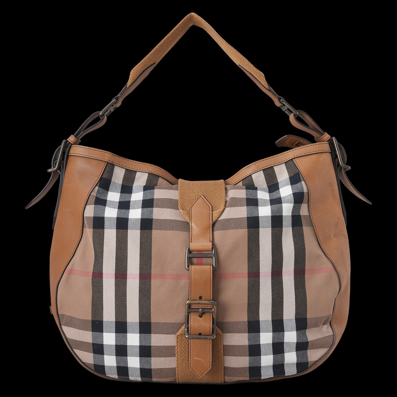 BURBERRY(USED)버버리 토트겸 숄더백