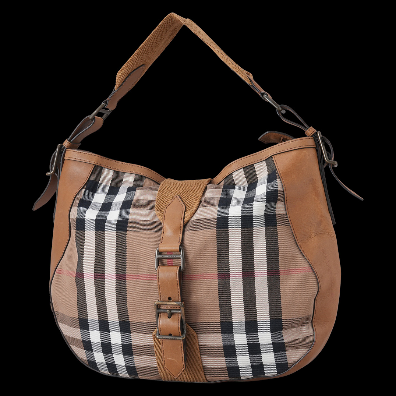 BURBERRY(USED)버버리 토트겸 숄더백