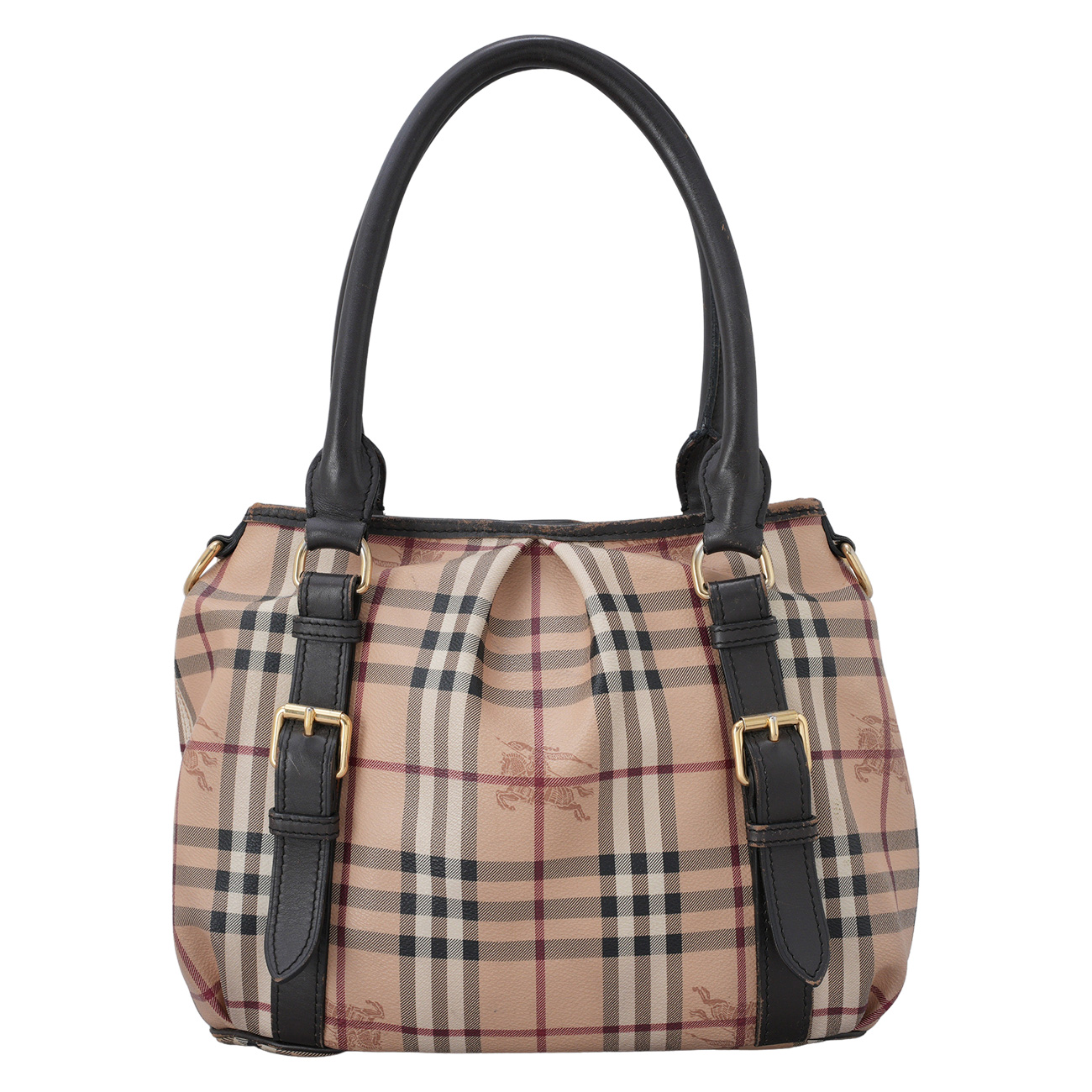 BURBERRY(USED)버버리 하우스체크 숄더백