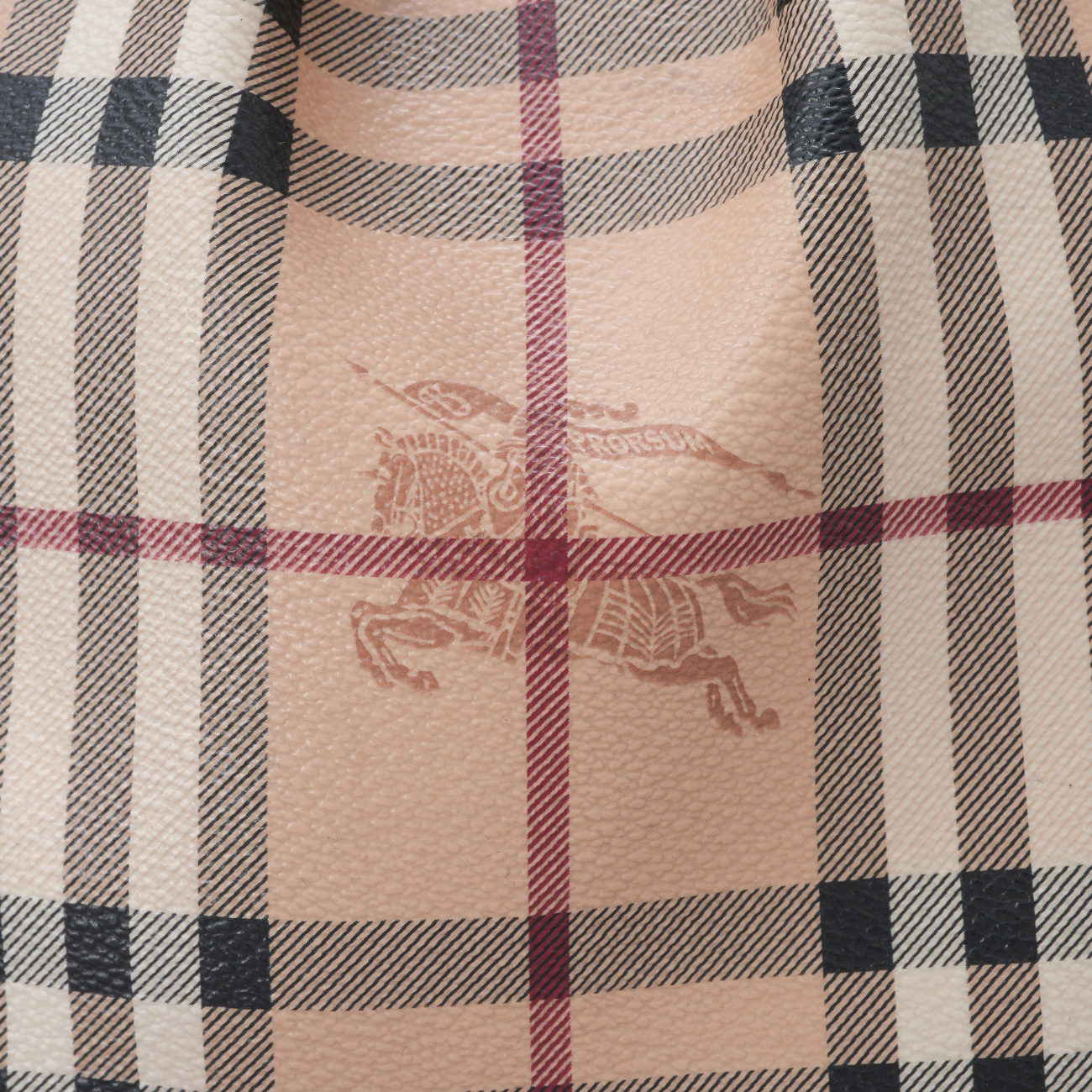 BURBERRY(USED)버버리 하우스체크 숄더백
