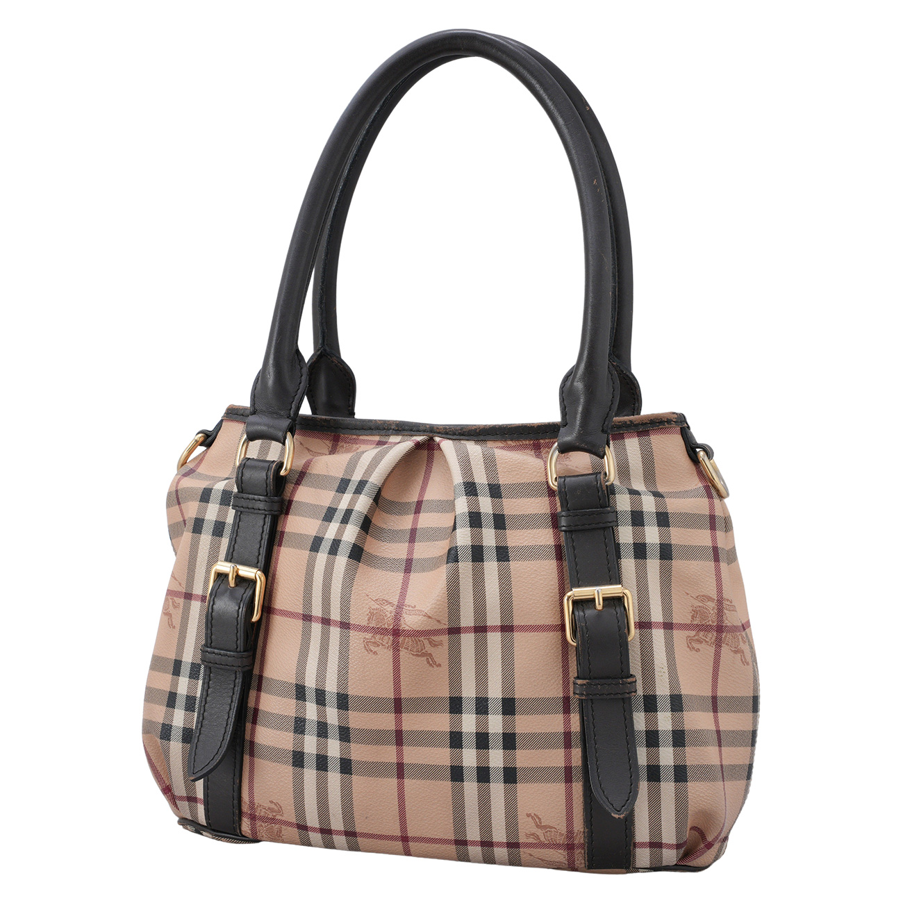 BURBERRY(USED)버버리 하우스체크 숄더백