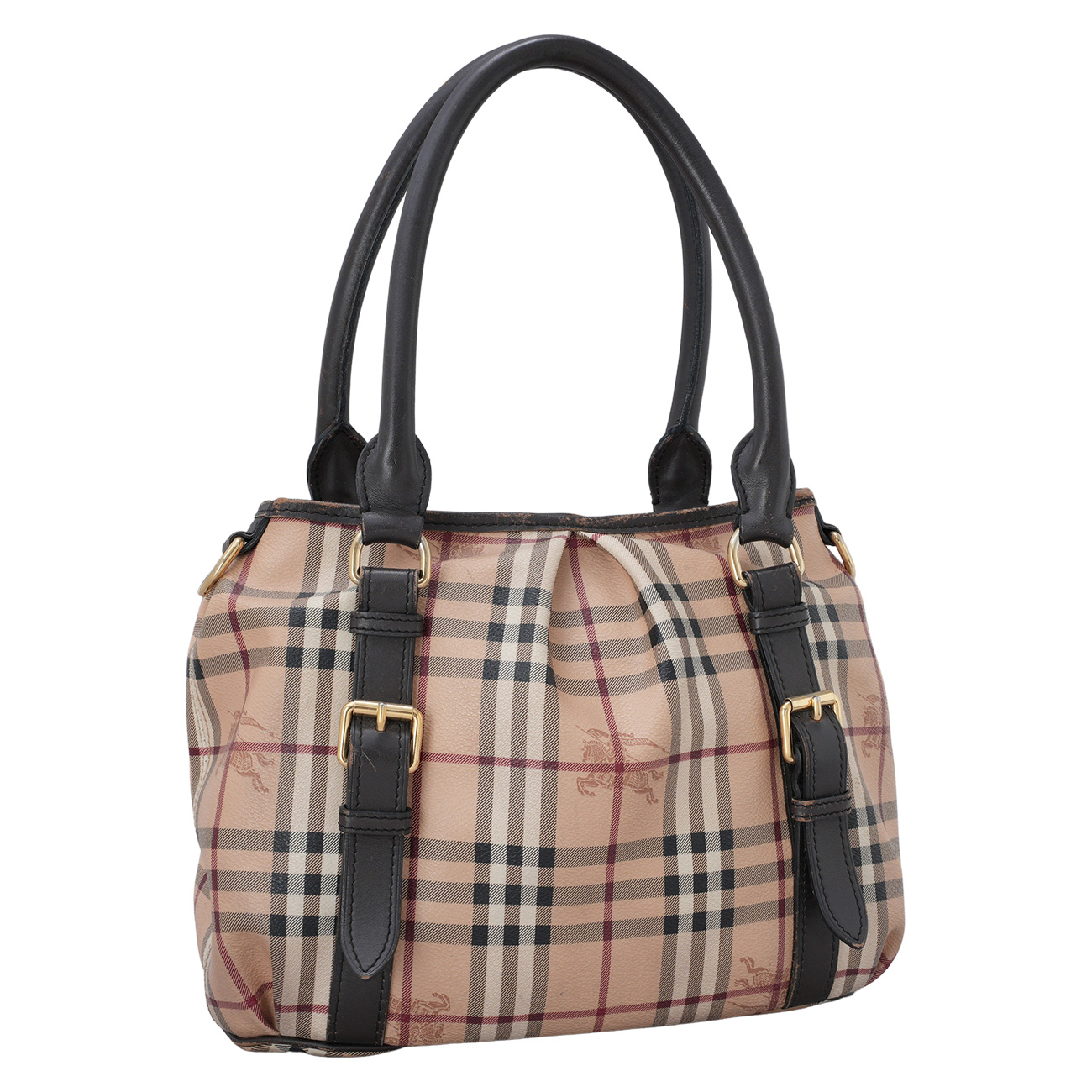 BURBERRY(USED)버버리 하우스체크 숄더백