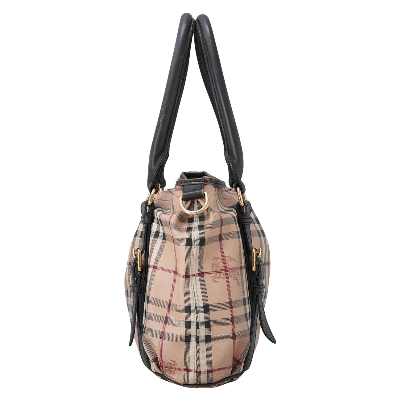 BURBERRY(USED)버버리 하우스체크 숄더백