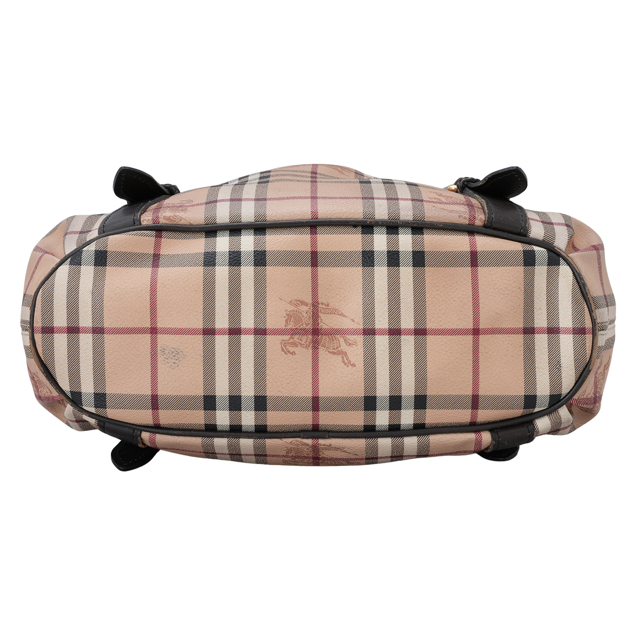BURBERRY(USED)버버리 하우스체크 숄더백