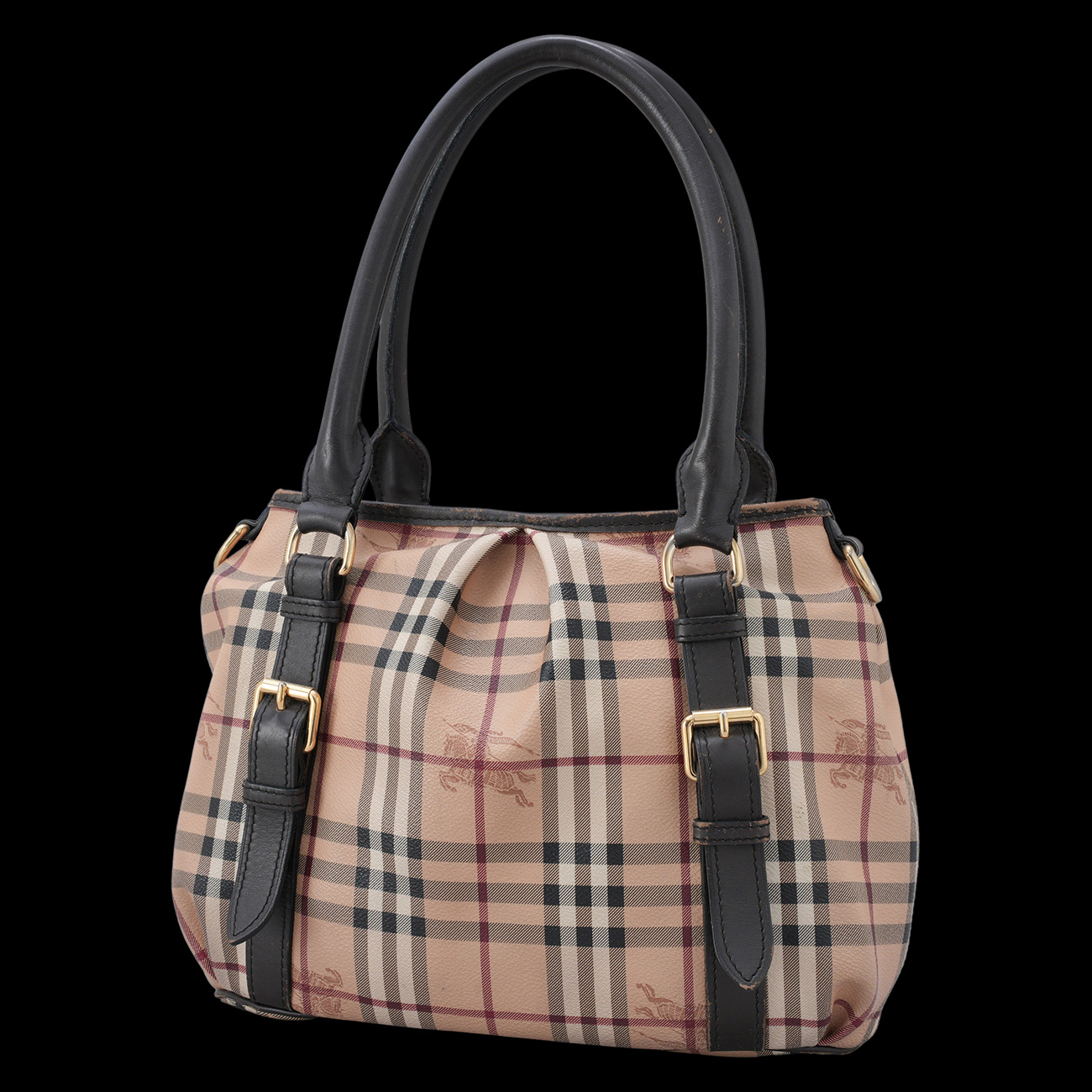 BURBERRY(USED)버버리 하우스체크 숄더백