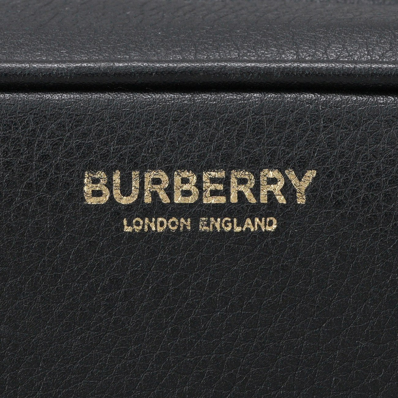 BURBERRY(USED)버버리 하프 큐브 크로스백