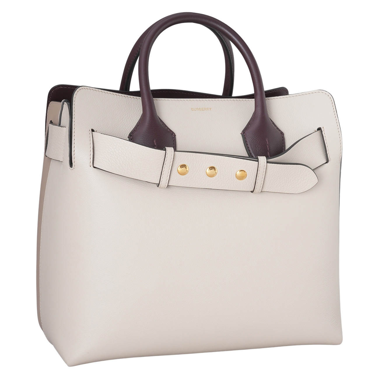 BURBERRY(USED)버버리 트리플 스터드 벨트백