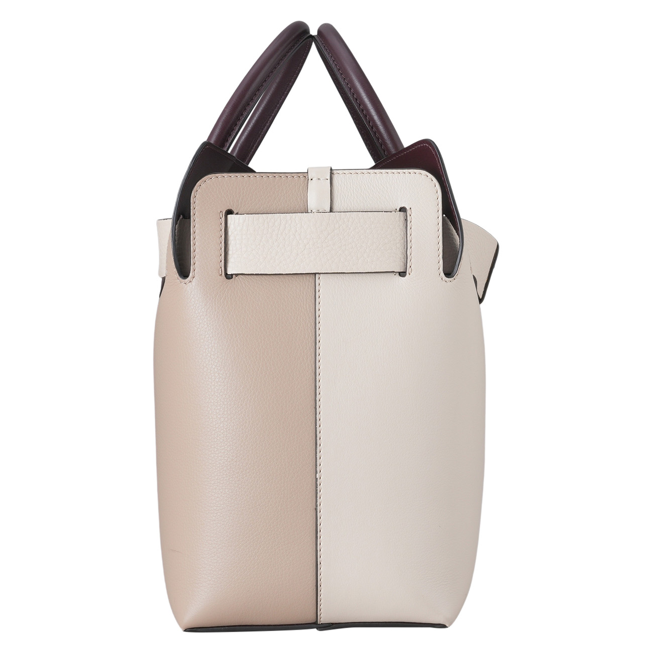 BURBERRY(USED)버버리 트리플 스터드 벨트백