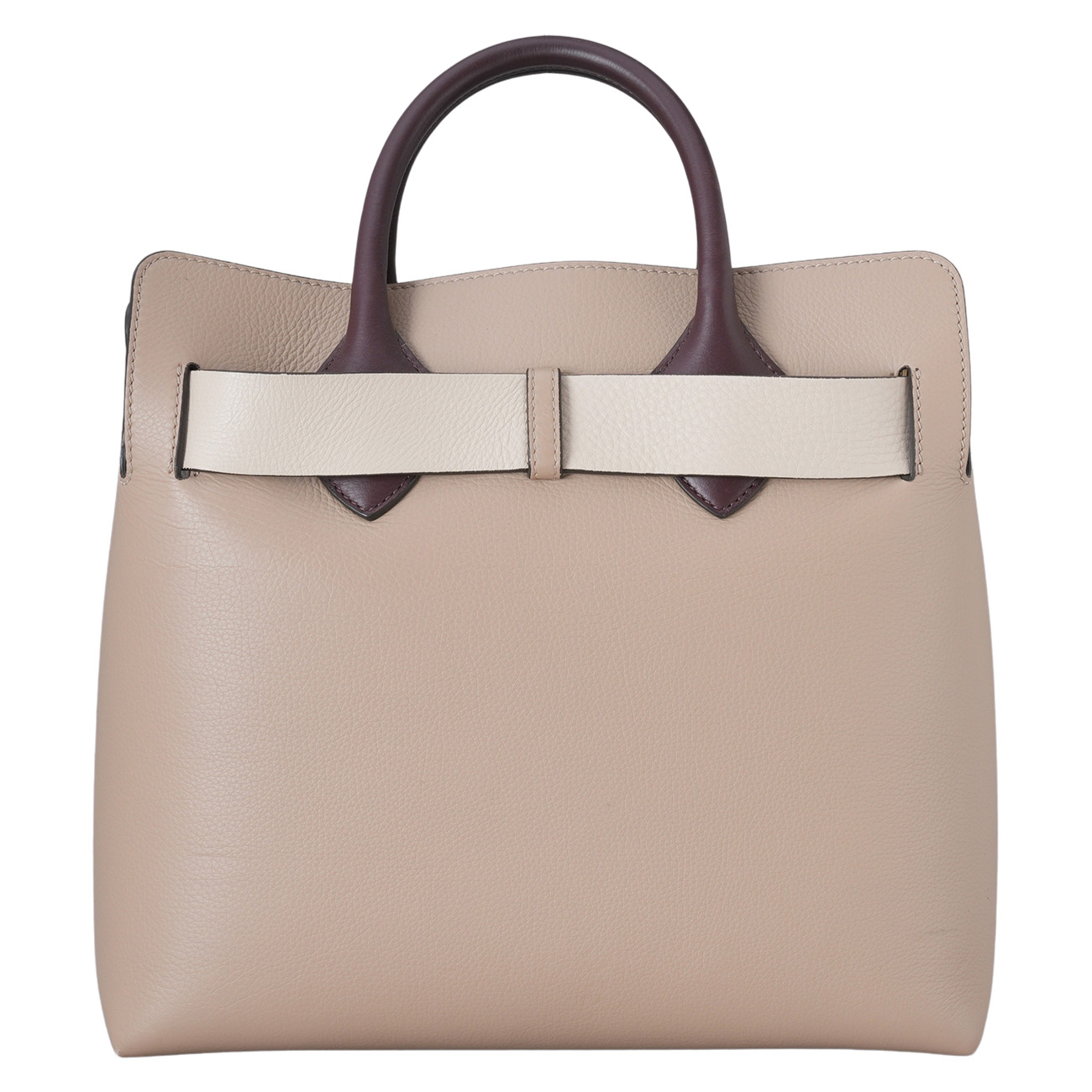 BURBERRY(USED)버버리 트리플 스터드 벨트백
