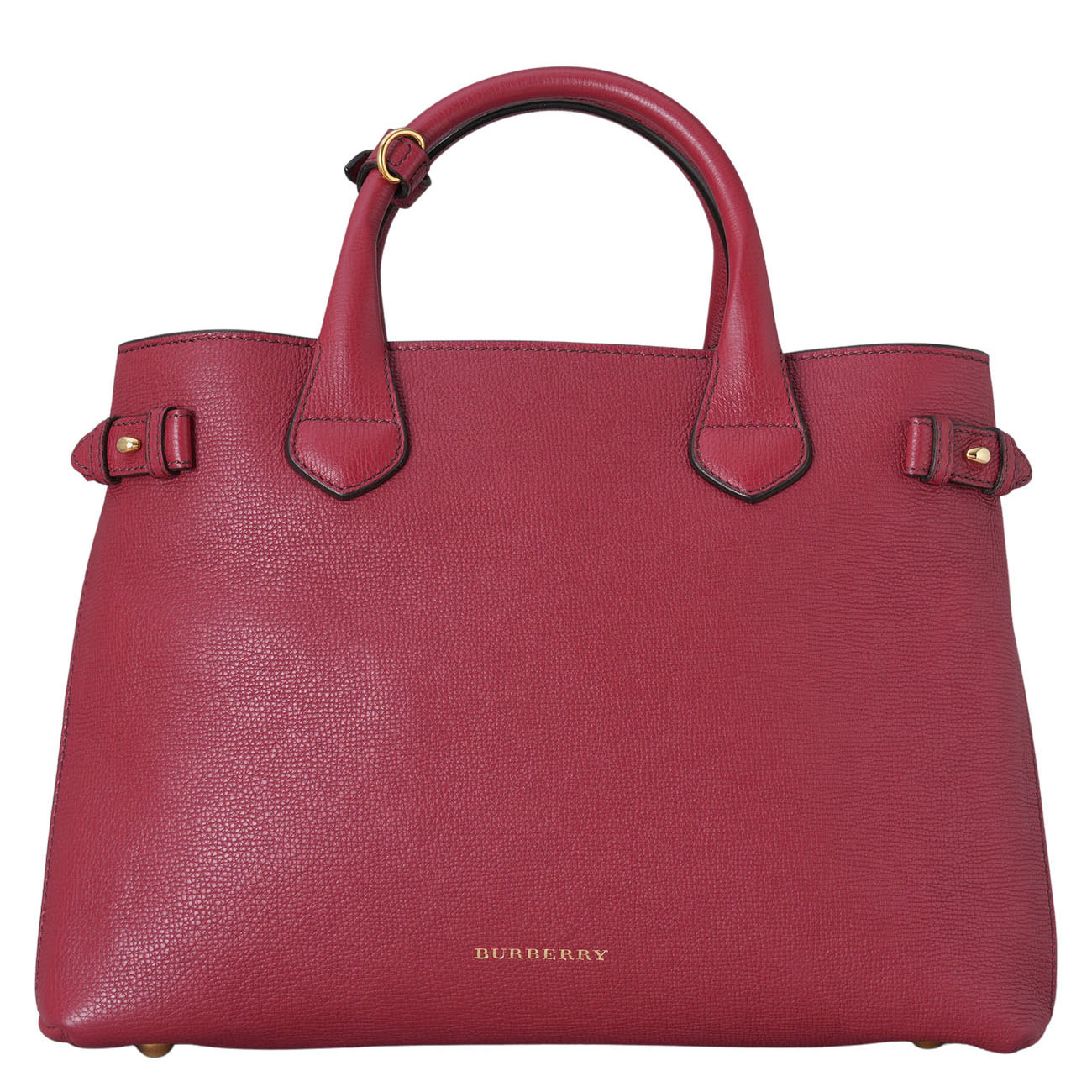 BURBERRY(USED)버버리 배너백 미듐
