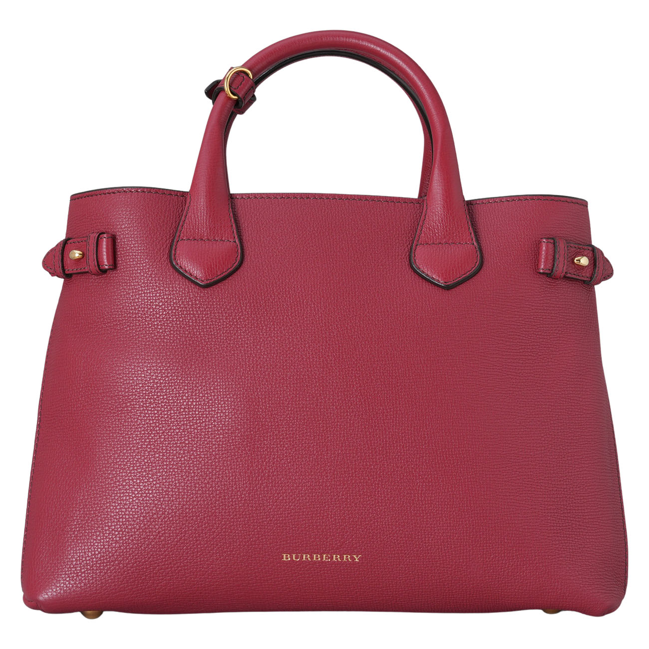 BURBERRY(USED)버버리 배너백 미듐