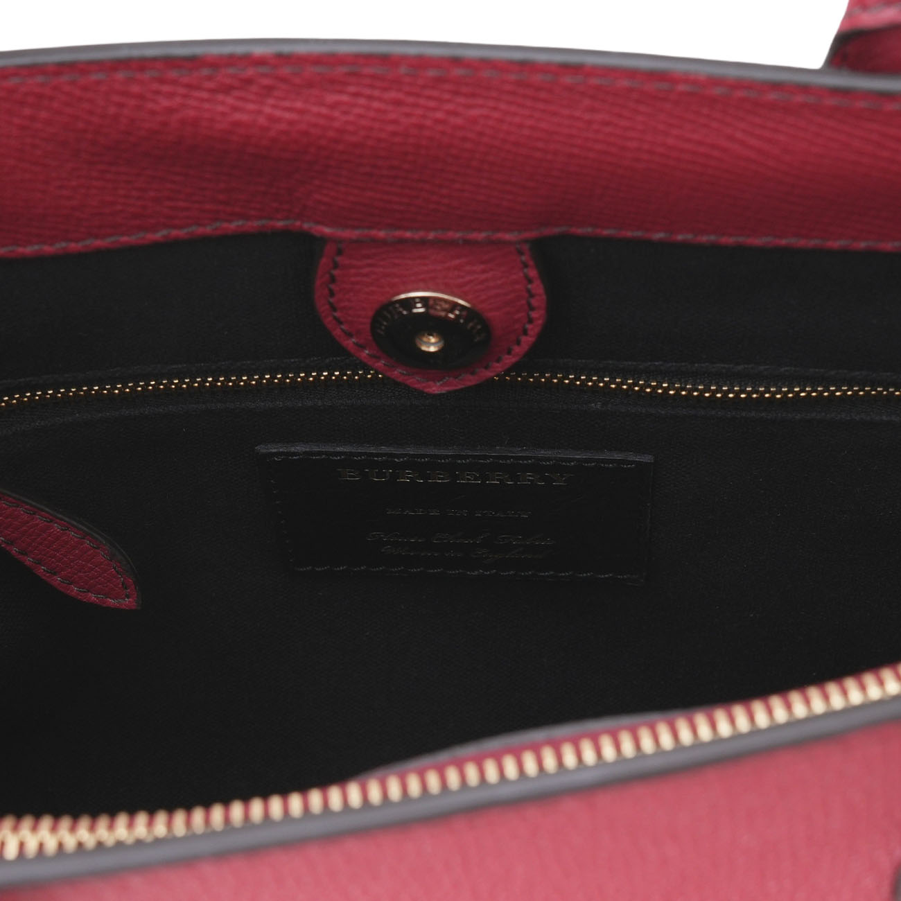 BURBERRY(USED)버버리 배너백 미듐