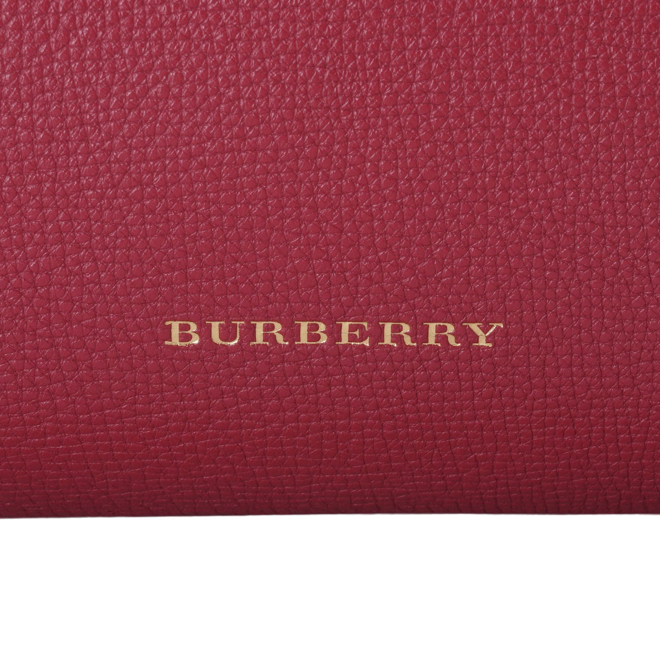 BURBERRY(USED)버버리 배너백 미듐