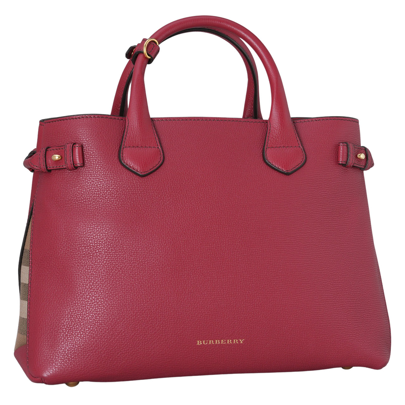 BURBERRY(USED)버버리 배너백 미듐