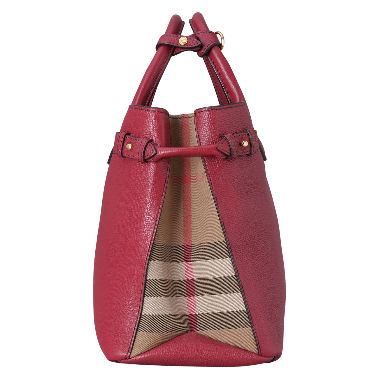 BURBERRY(USED)버버리 배너백 미듐