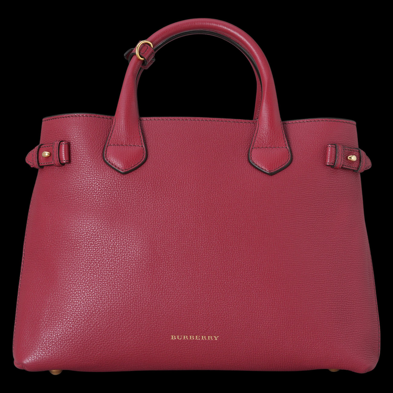 BURBERRY(USED)버버리 배너백 미듐
