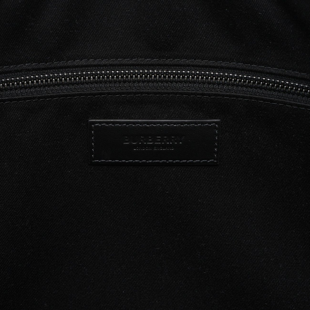 BURBERRY(USED)버버리 80660911 슬림 에인스워스 브리프케이스
