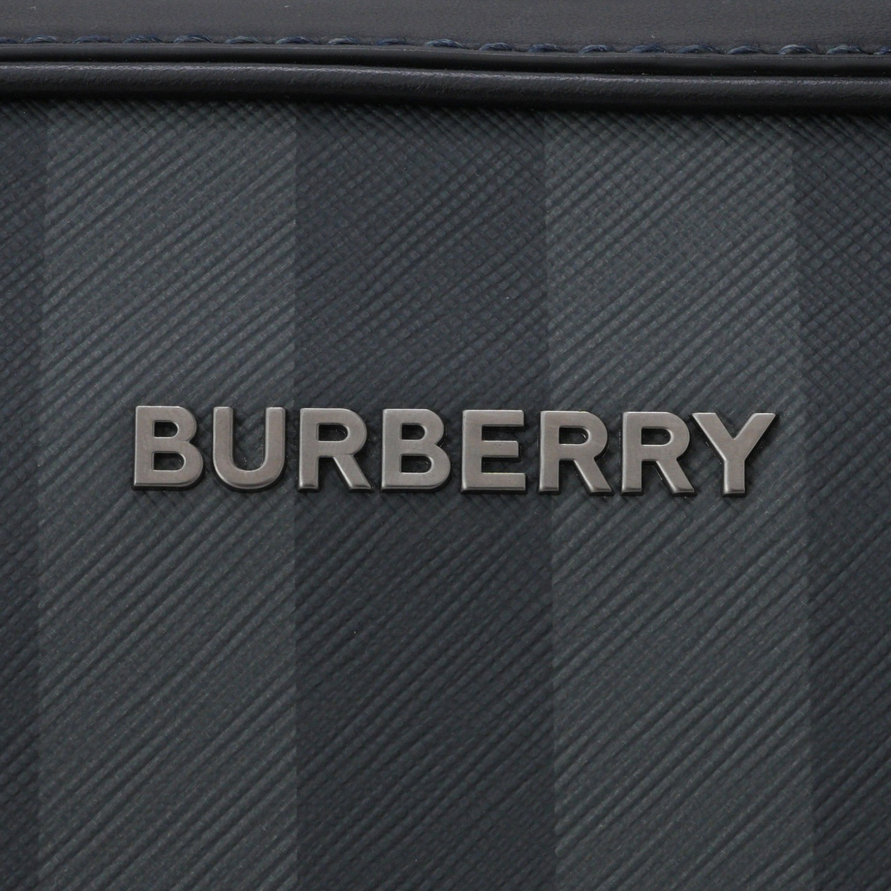BURBERRY(USED)버버리 80660911 슬림 에인스워스 브리프케이스
