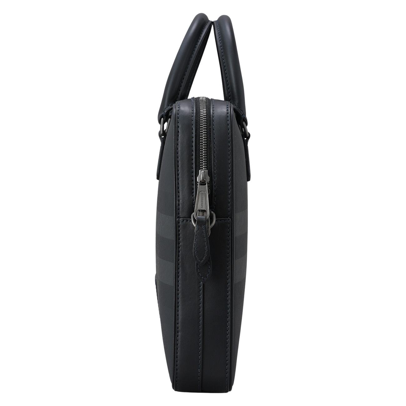 BURBERRY(USED)버버리 80660911 슬림 에인스워스 브리프케이스