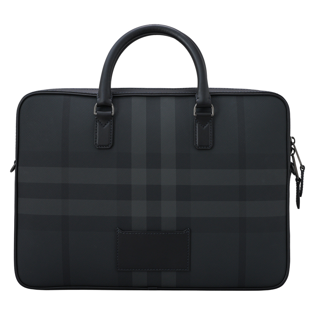 BURBERRY(USED)버버리 80660911 슬림 에인스워스 브리프케이스