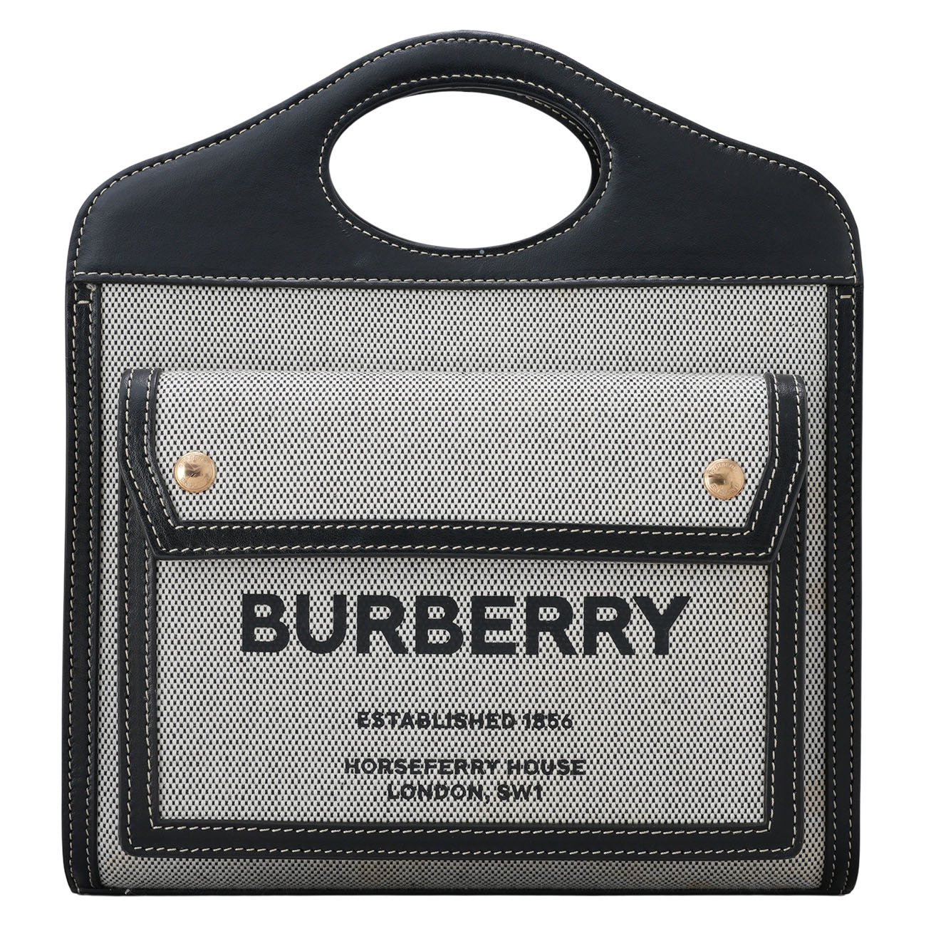 BURBERRY(USED)버버리 포켓백 미니