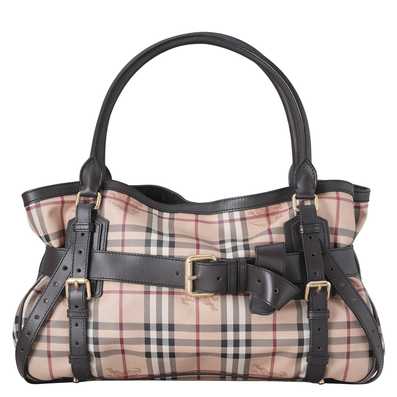 BURBERRY(USED)버버리 토트겸 숄더백