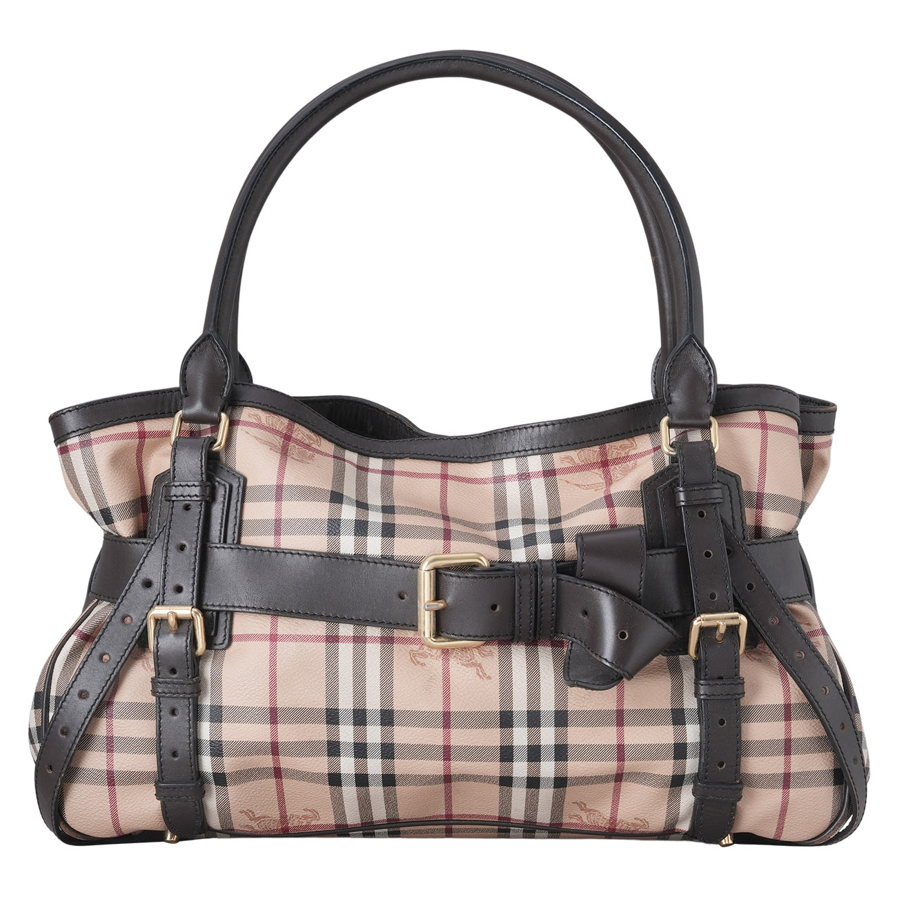 BURBERRY(USED)버버리 토트겸 숄더백