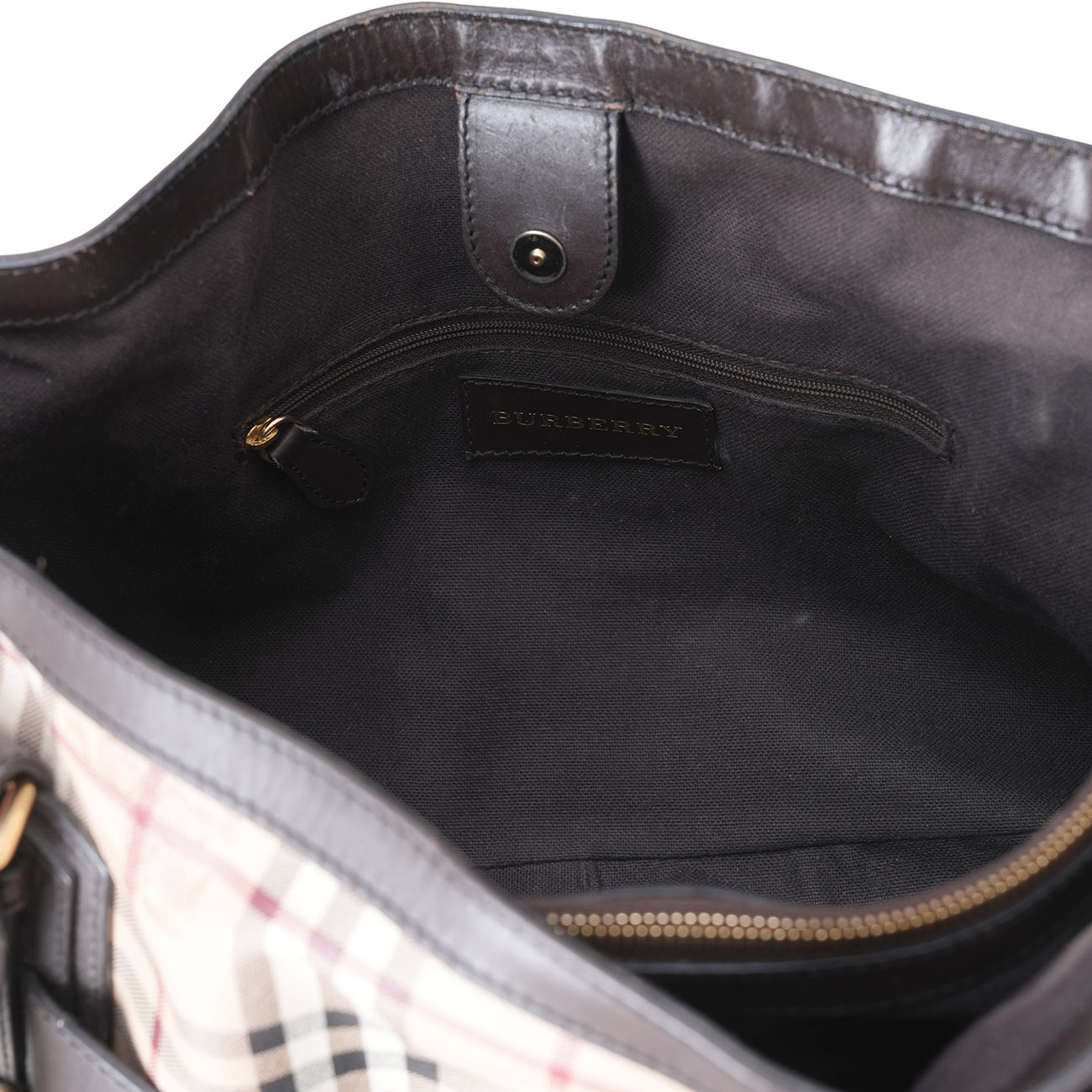 BURBERRY(USED)버버리 토트겸 숄더백