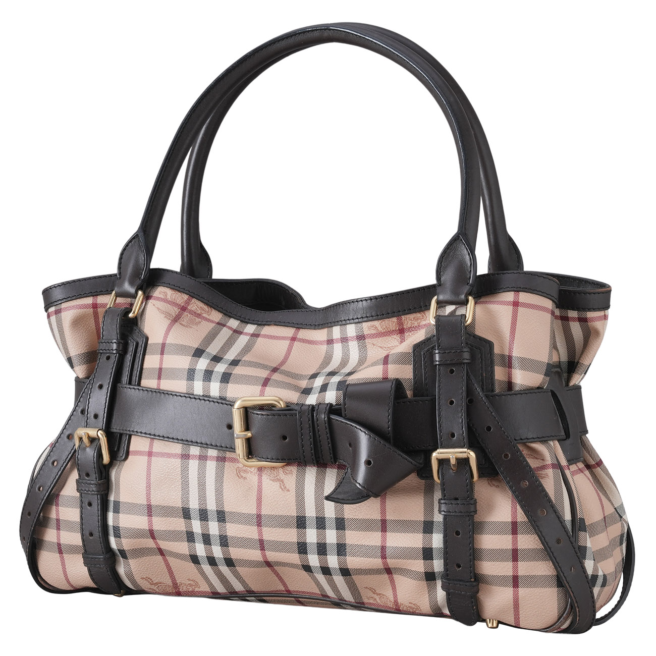 BURBERRY(USED)버버리 토트겸 숄더백