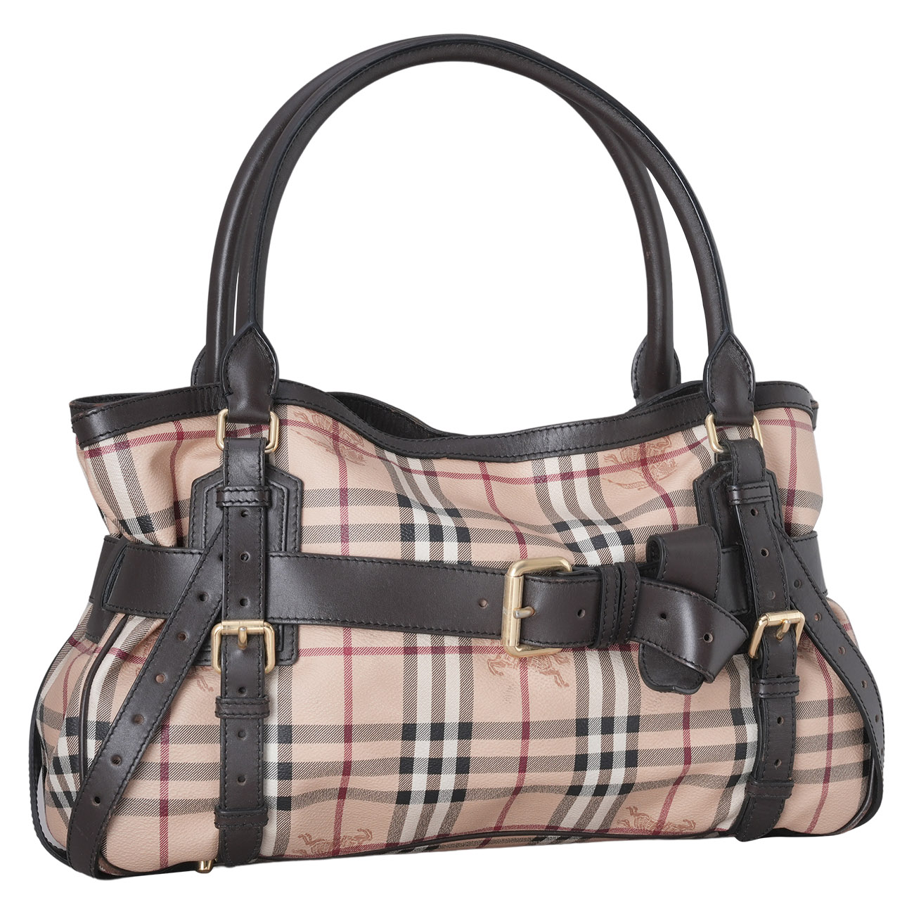 BURBERRY(USED)버버리 토트겸 숄더백