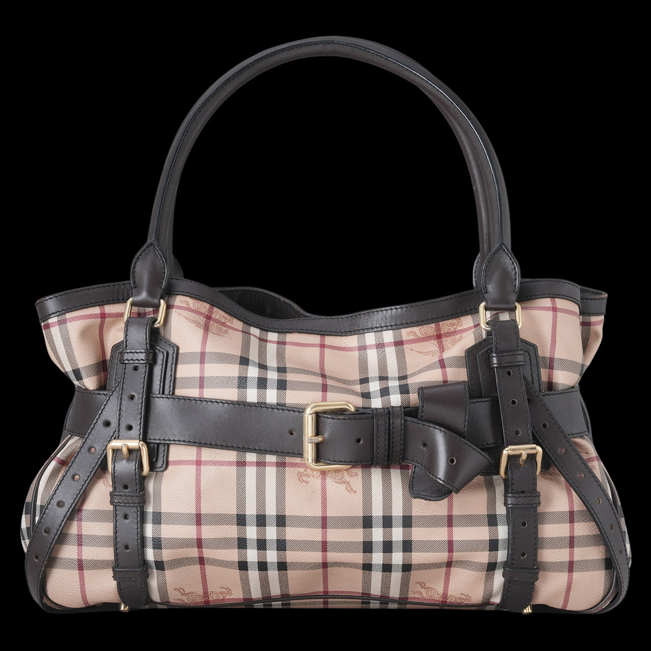 BURBERRY(USED)버버리 토트겸 숄더백