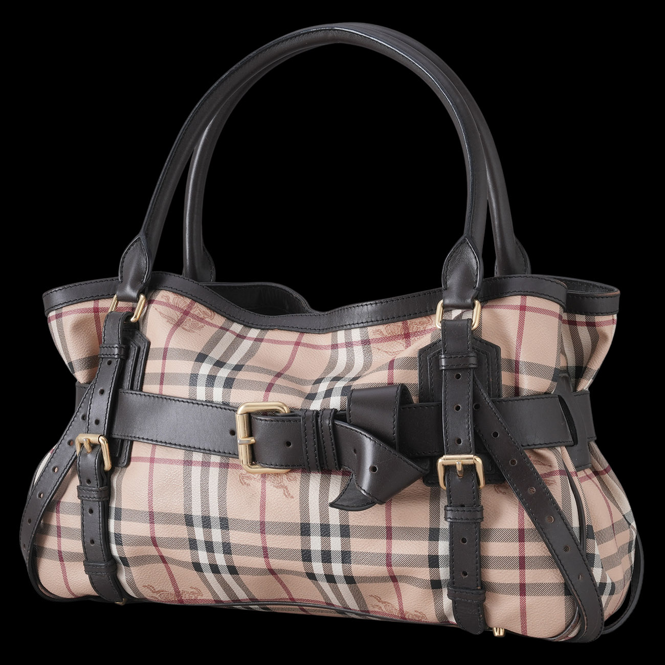 BURBERRY(USED)버버리 토트겸 숄더백