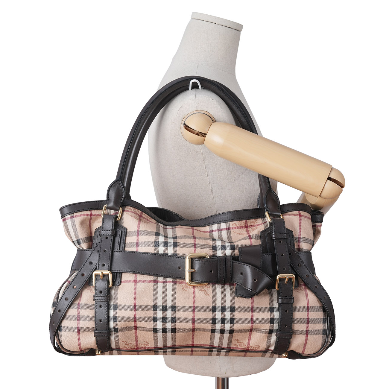 BURBERRY(USED)버버리 토트겸 숄더백