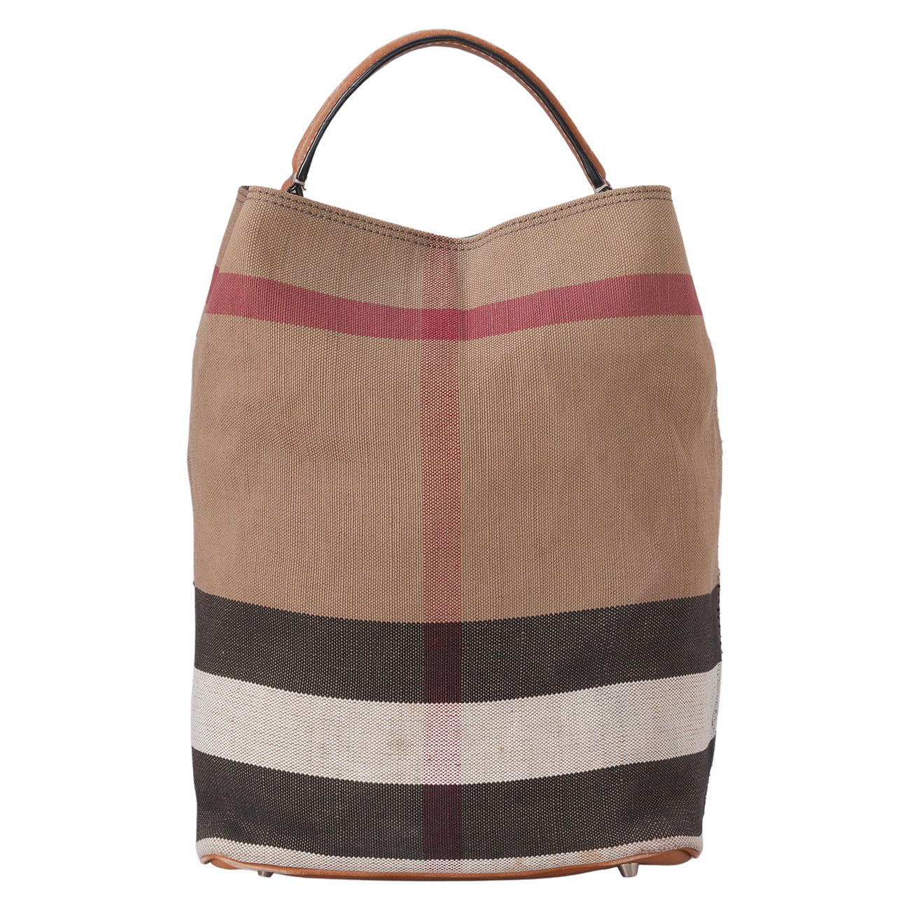 BURBERRY(USED)버버리 수산나 호보백