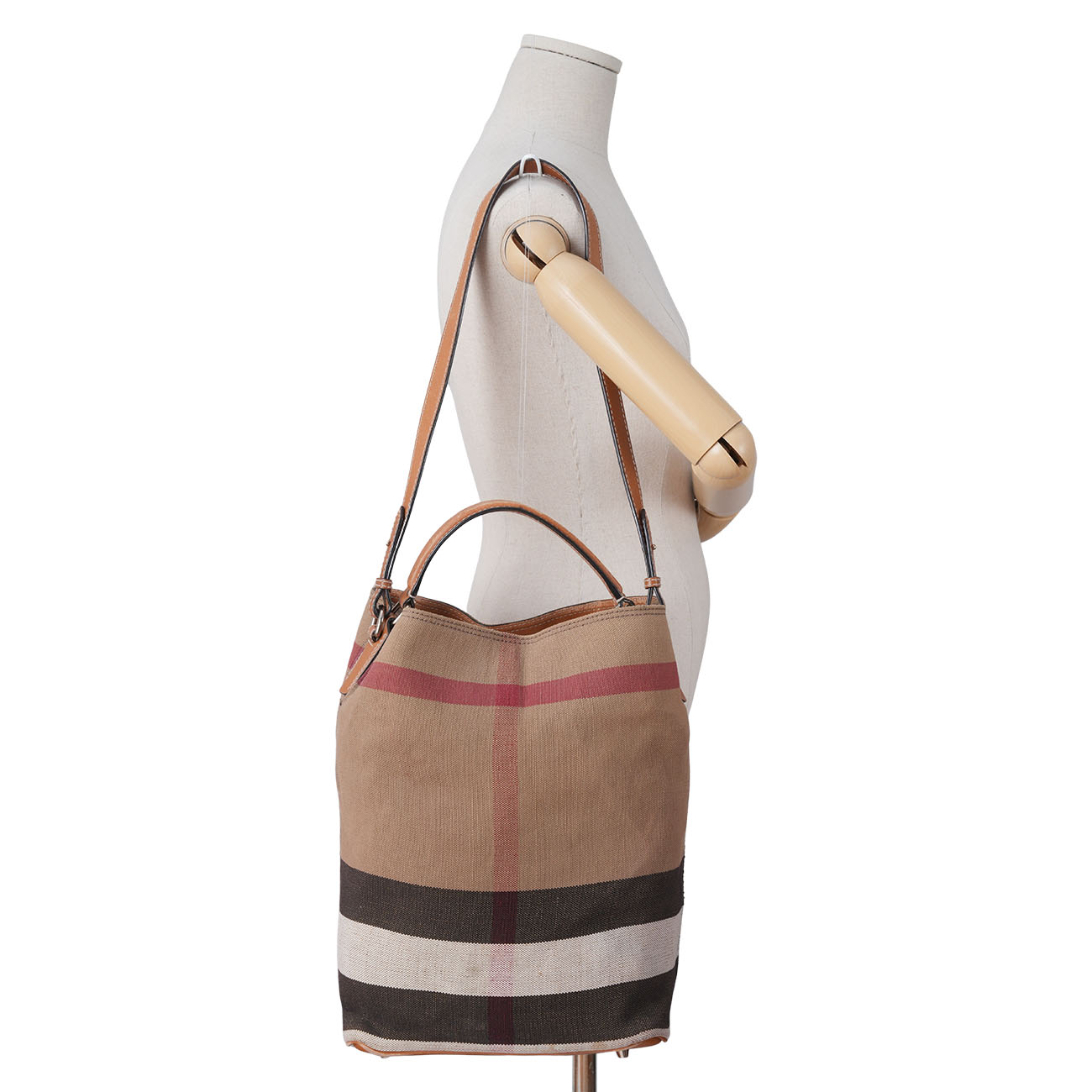 BURBERRY(USED)버버리 수산나 호보백