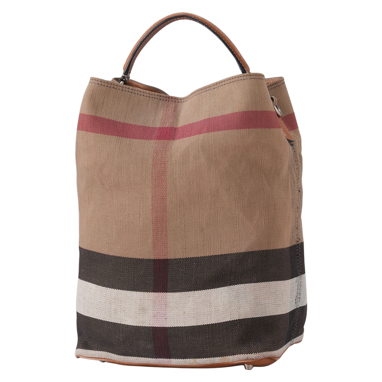 BURBERRY(USED)버버리 수산나 호보백