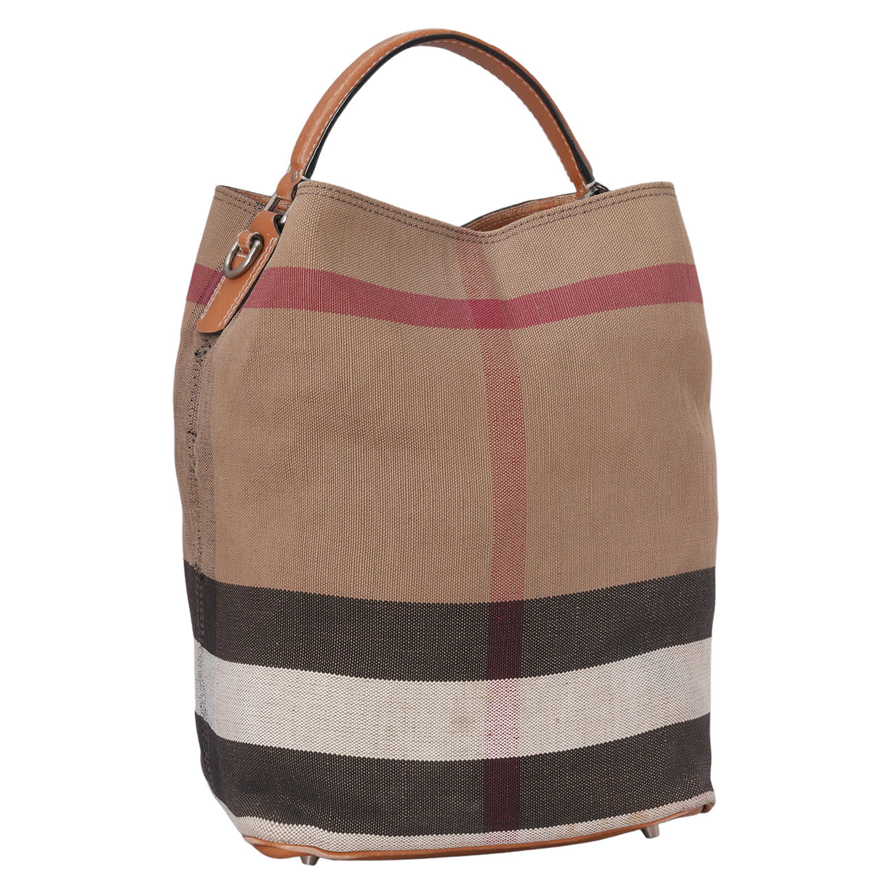 BURBERRY(USED)버버리 수산나 호보백