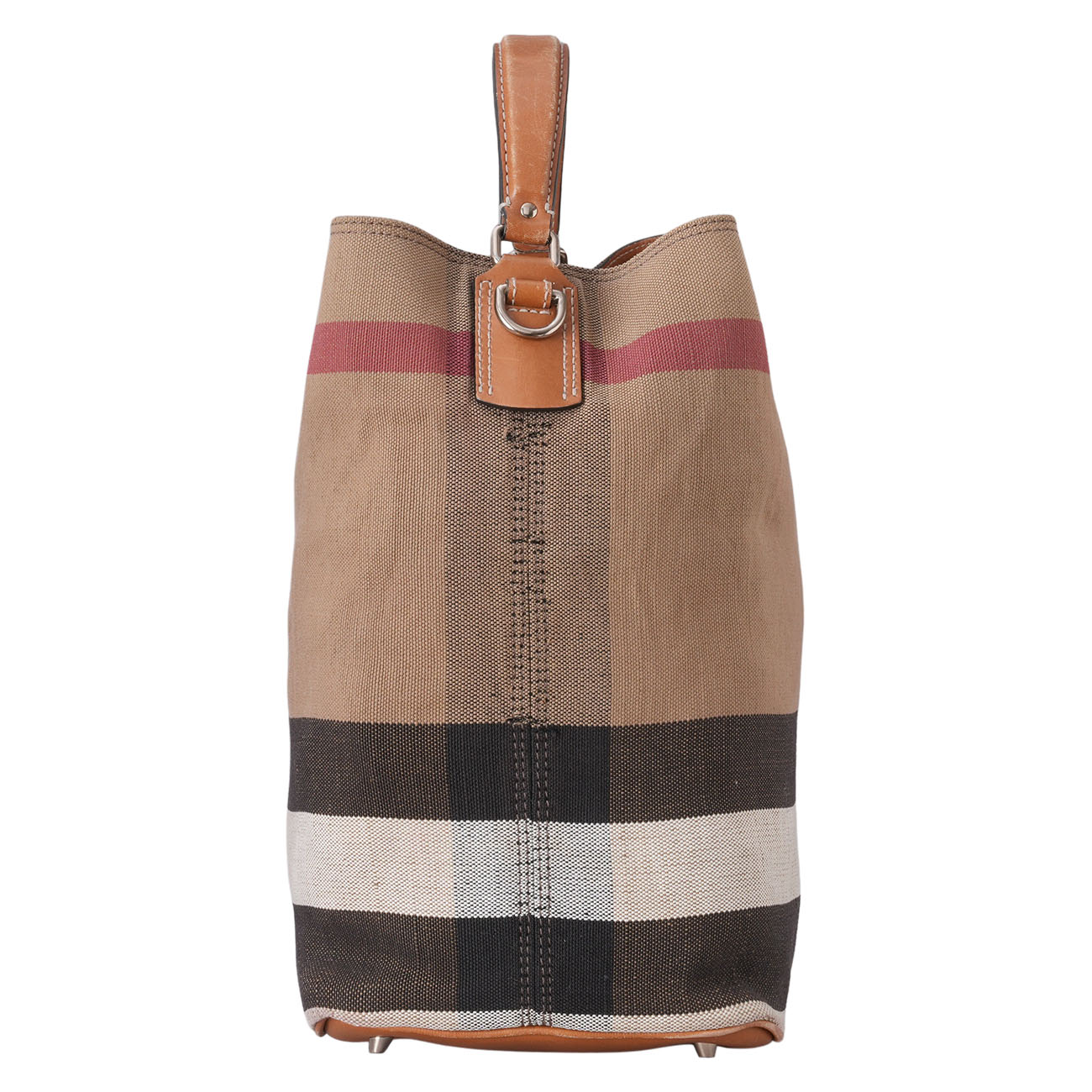 BURBERRY(USED)버버리 수산나 호보백