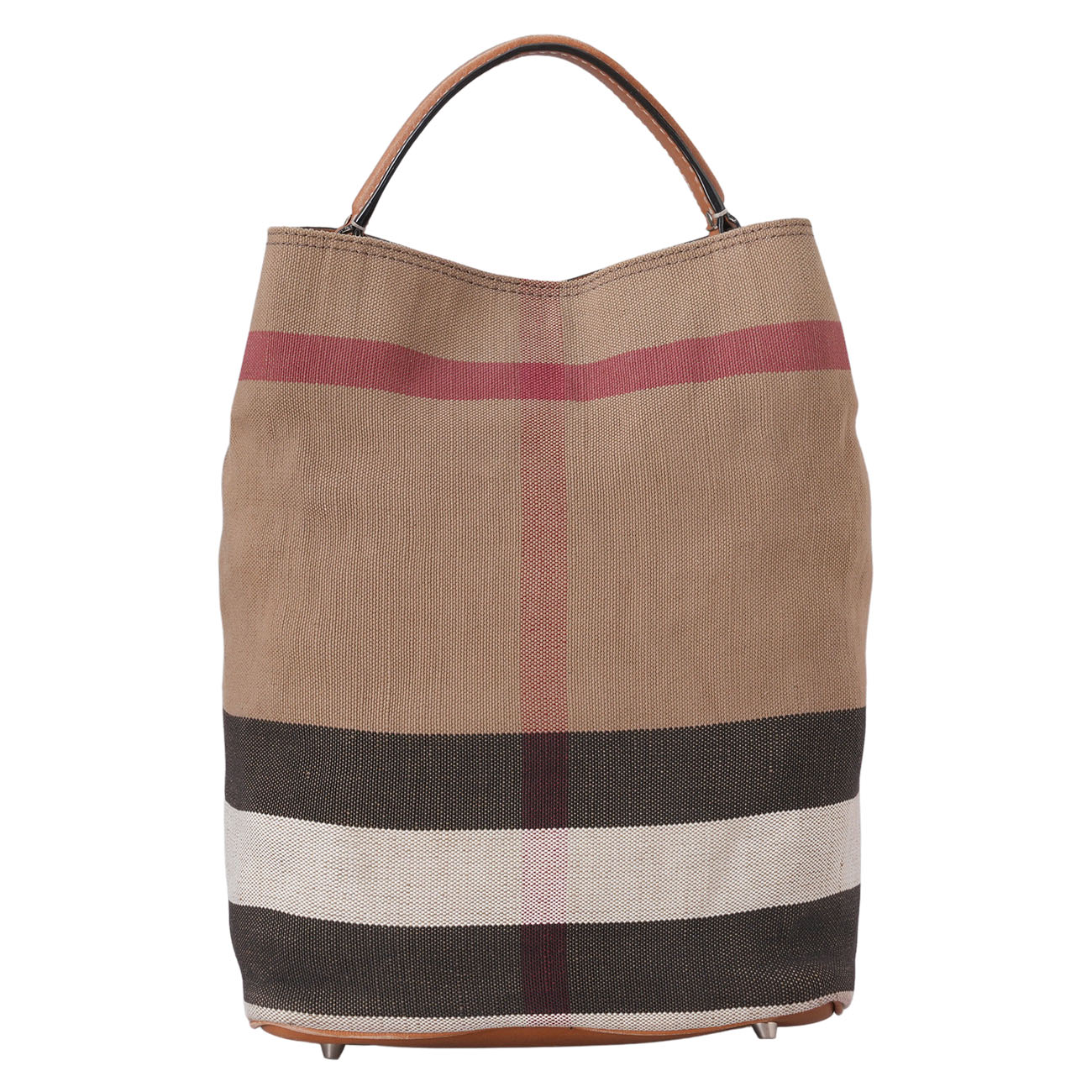BURBERRY(USED)버버리 수산나 호보백