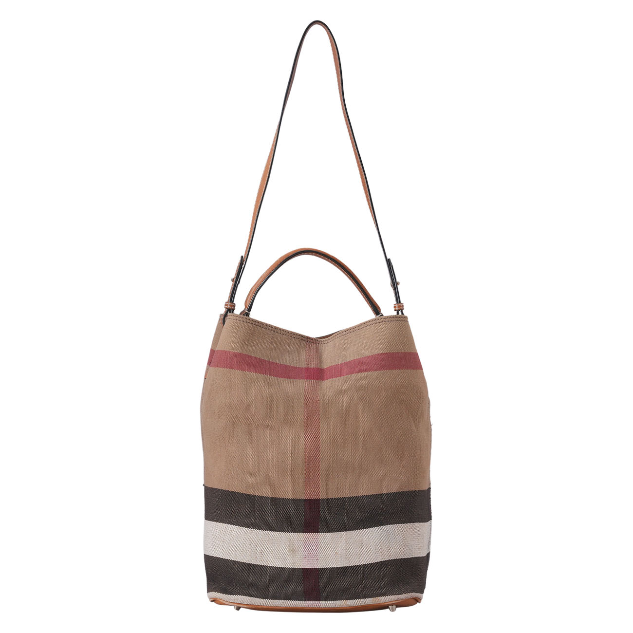 BURBERRY(USED)버버리 수산나 호보백