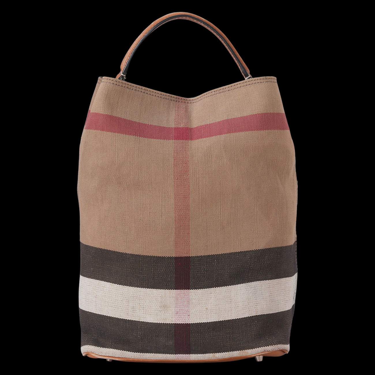 BURBERRY(USED)버버리 수산나 호보백