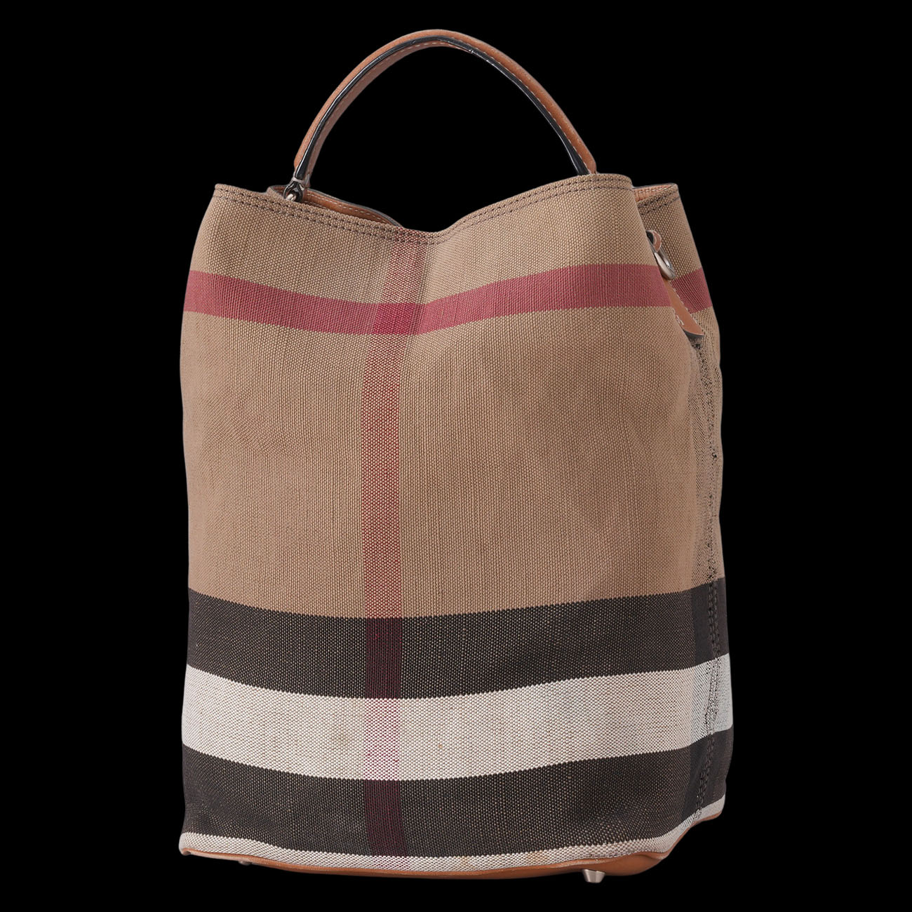 BURBERRY(USED)버버리 수산나 호보백