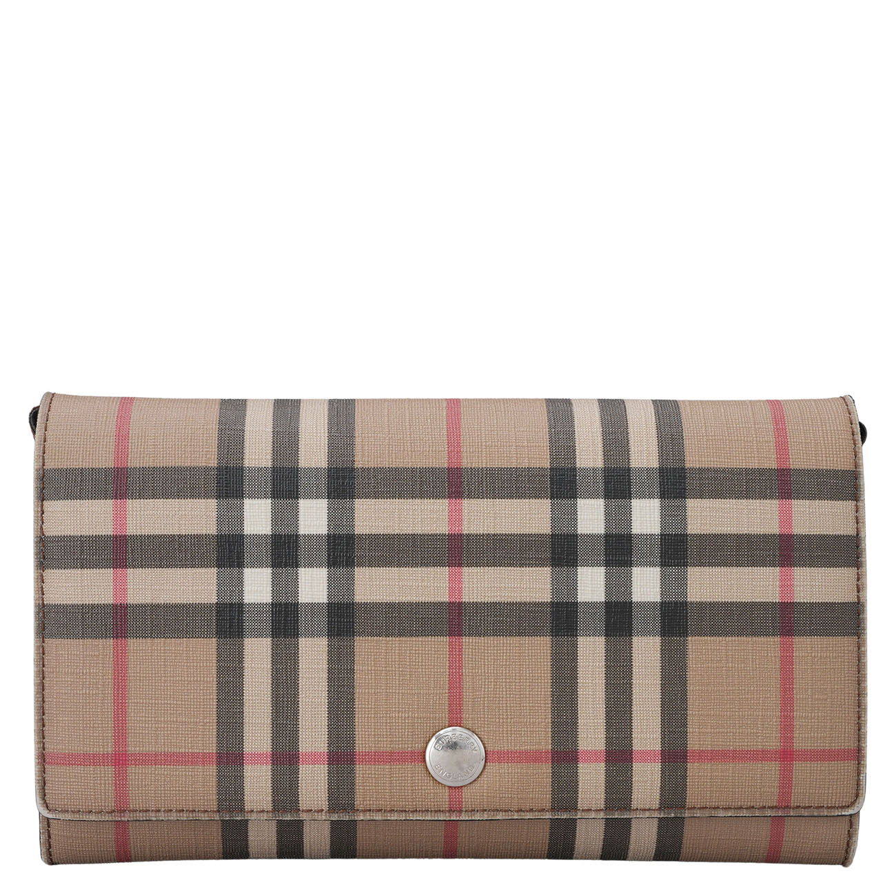 BURBERRY(USED)버버리 8015350 빈티지 체크 숄더백