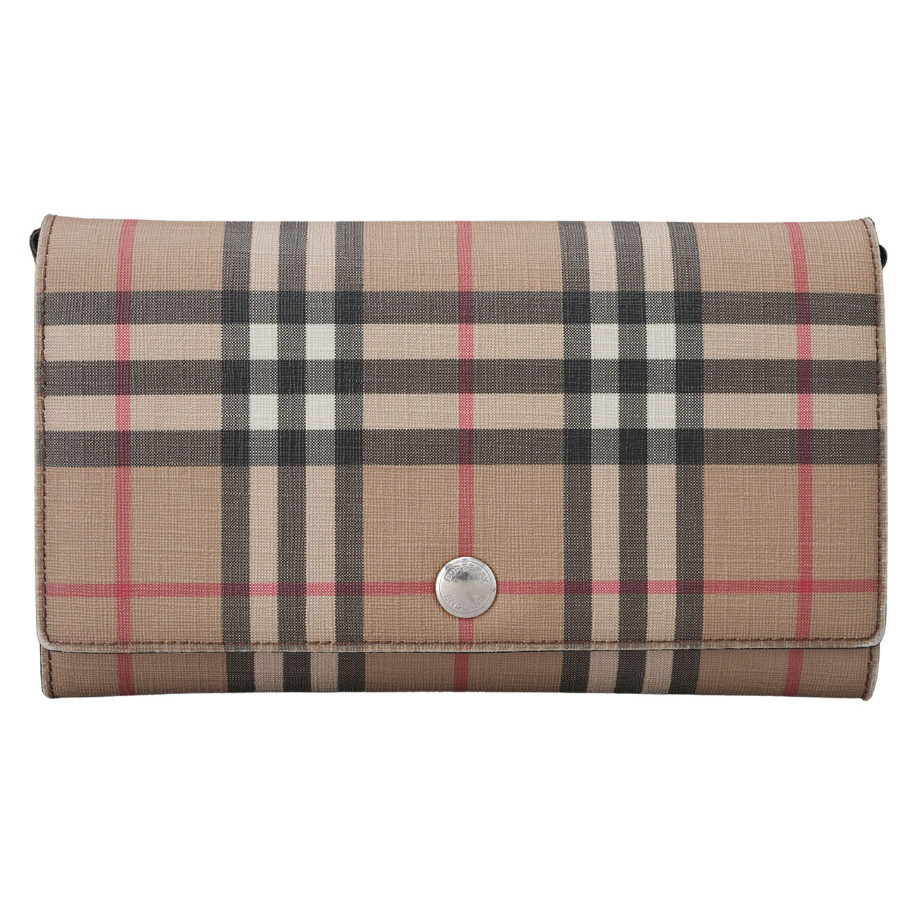 BURBERRY(USED)버버리 8015350 빈티지 체크 숄더백